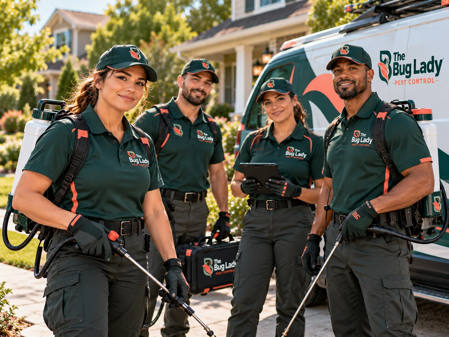 Pest Control in Coleman, GA near me